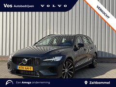 Volvo V60 - 2.0 T6 Plug-in hybrid AWD Plus Dark l Semi-wegklapbare Trekhaak l