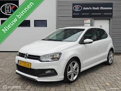 Volkswagen Polo - 1.2TSi 105pk H6 Highline + 2xR-line Clima NL
