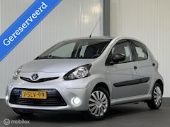 Toyota Aygo - 1.0 VVT-i 5-drs Comfort [ NAP Led airco facelift ]