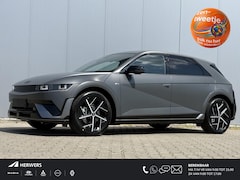 Hyundai IONIQ 5 - N Line Business 84 kWh / Voorraad auto / Snel leverbaar / Navigatie / Apple Carplay/Androi