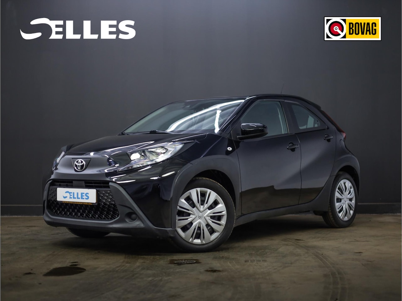 Toyota Aygo X - 1.0 VVT-i S-CVT Play Automaat | Camera | Adaptieve cruisecontrol - AutoWereld.nl