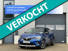 Renault Captur - 1.6 E-Tech full hybrid 145 techno