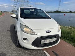 Ford Ka - 1.2 06-2012 92.000 km Nap pas airco ijskoud inruil mogelijk