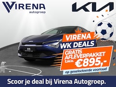 Kia EV6 - Light Edition 63 kWh - *DEMO* - Navigatie - Getint Glas - Stoel-/stuurverwarming - Cruise