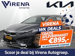 Kia Cee'd Sportswagon - Ceed 1.5 T-GDi GT-Line Automaat - Led koplampen - Panoramadak - Adaptive Cruise Control