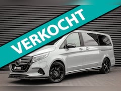 Mercedes-Benz EQV - 300 AMG L2 90 kWh 2X ELEK.SCHUIFDEUREN / MULTIEBEAM / 360 CAMERA / 7-PERSOONS / BURMESTER