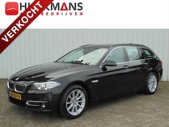 BMW 5-serie Touring - 2.0 520i AUT 184 PK PANODAK TREKHAAK ENZ