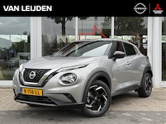 Nissan Juke - 1.0 DIG-T 117pk N-Connecta | Navigatie | 360-Camera | Blind Spot | App Connect | Keyless |