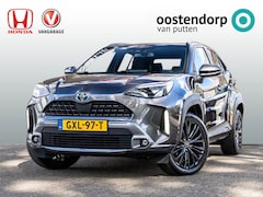 Toyota Yaris Cross - 1.5 Full Hybrid Adventure 4WD Automaat | 10 jaar garantie | Adaptieve cruise | Navigatie |