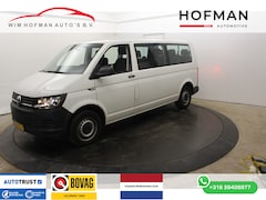 Volkswagen Transporter Kombi - 2.0 TDI L2H1 BPM vrij 2+2+2+3 Opstelling