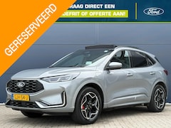 Ford Kuga - 2.5 PHEV 243pk ST-Line X I Trekhaak 2100 kg I Panoramadak I Winterpack I 19 Inch I Technol