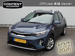 Kia Stonic - 1.0 T-GDi MHEV 100pk DynamicLine / 25.000 km / Trekhaak
