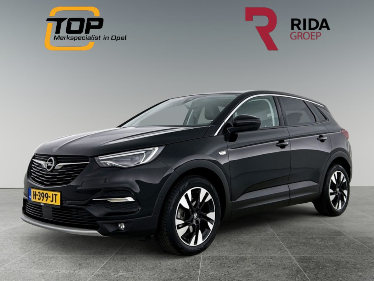 Opel Grandland X - 1.2 Turbo Business Executive| Trekhaak | Panoramadak | - AutoWereld.nl