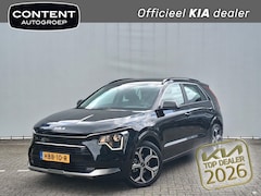 Kia Niro - 1.6 GDi Hybrid 129pk DCT6 DynamicLine l 18 Inch met All Season banden l