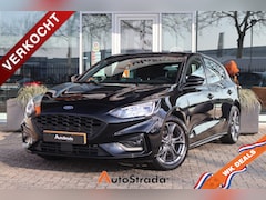 Ford Focus - 1.0 EcoBoost ST-LINE 125pk I 1e eigenaar I Camera I Navi I Stoel/stuurverwarming I ACC I B