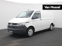 Volkswagen Transporter - 2.0 TDI L1H1 110PK Airco | Parkeersensoren Achter | Cruise Control | App-Connect | DAB+ |