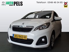 Peugeot 108 - 1.0 e-VTi Active, 73pk, 5drs Airco, Elek ramen, Centrale vergrendeling op sleutel, Led dag