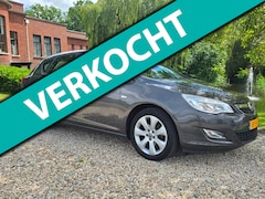 Opel Astra - 1.4 Turbo Edition 5-deurs