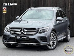 Mercedes-Benz GLC-klasse - 250 4MATIC Premium 1e eigenaar| Trekhaak