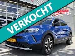 Opel Mokka X - 1.2 Turbo Elegance - AUTOMAAT I Navigatie I Leer I Airco I PDC I Sport velgen I Dealer ond