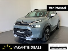 Citroën C3 Aircross - 1.2 PureTech S&S Shine l Apple carplay & Android auto l Camera l Parkeersensoren l Navigat