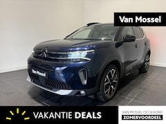 Citroën C5 Aircross - 1.6 Plug-in Hybrid 225 Shine | APPLE CARPLAY & ANDROID AUTO | STOELVERWARMING | ADAPT. CRU