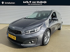 Kia Cee'd Sportswagon - 1.6 GDI DynamicLine Automaat6 | Clima | Stoelverwarming | Cruise | Camera | Navi