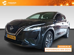 Nissan Qashqai - 1.3 Mild-Hybrid 158pk Xtronic Acenta