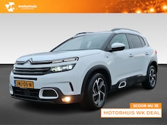 Citroën C5 Aircross - 1.6 Hybrid 225pk Shine | AUT | CARPLAY | NAVI | STUURVERW | AUR CAMERA