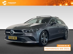 Mercedes-Benz CLA-klasse Shooting Brake - CLA Shooting Brake 200 Business Solution