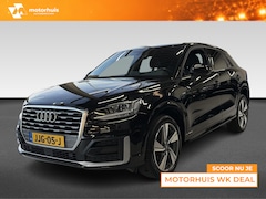 Audi Q2 - 30 TFSI 116PK SPORT S-LINE FULL LED NAVI LEDER ECC WINTERPACK
