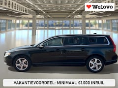 Volvo V70 - 1.6 T4 Limited Edition Leder, Navi, PDC, electr. klep