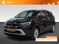 Opel Crossland - 1.2 Turbo Elegance | Android Auto | Apple CarPlay | Cruise control