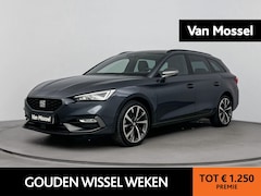 SEAT Leon Sportstourer - 1.4 TSI eHybrid PHEV FR Business Intense | Achteruitrijcamera | ACC | Stoel + Stuurverwarm