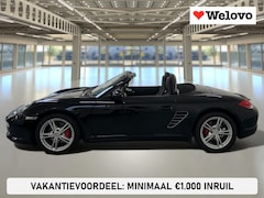 Porsche Boxster S - 3.4 PDK Super nette auto, Stoel koeling, zeer compleet