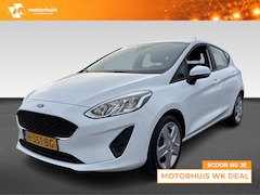 Ford Fiesta - 1.0 EcoBoost 95pk 5dr Connected Airco