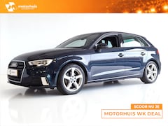 Audi A3 Sportback - 35 TFSI 150pk S tronic Pro Line NAVI PDC STOELV