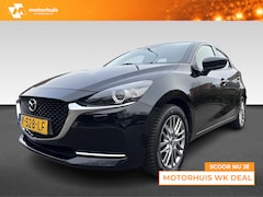Mazda 2 - 2 1.5 SKYACTIV-G 90PK Luxury