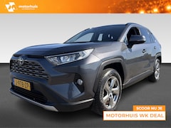 Toyota RAV4 - 2.5 Hybrid Business Plus | Achterbank verstelbaar | Achteruitrijcamera | DAB ontvanger