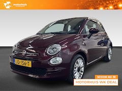 Fiat 500 - 0.9 TwinAir Turbo Popstar | Airco