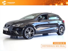 SEAT Ibiza - 1.5 TSI 150pk FR NAVI LED STOELV ECC