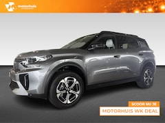 Citroën C3 Aircross - Hybrid 145pk e-DCS Max Automaat
