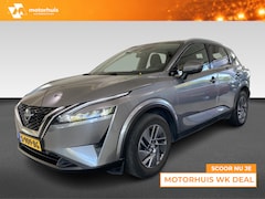 Nissan Qashqai - 1.3 Mild-Hybrid 158pk Xtronic Acenta