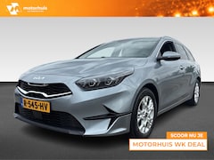 Kia Cee'd Sportswagon - Ceed 1.5 T-GDi DynamicPlusLine