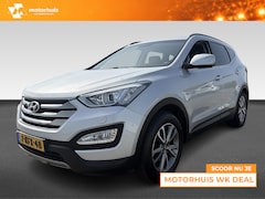Hyundai Santa Fe - 2.4i GDI Business Edition | Bluetooth telefoonvoorbereiding | Electronic climate controle