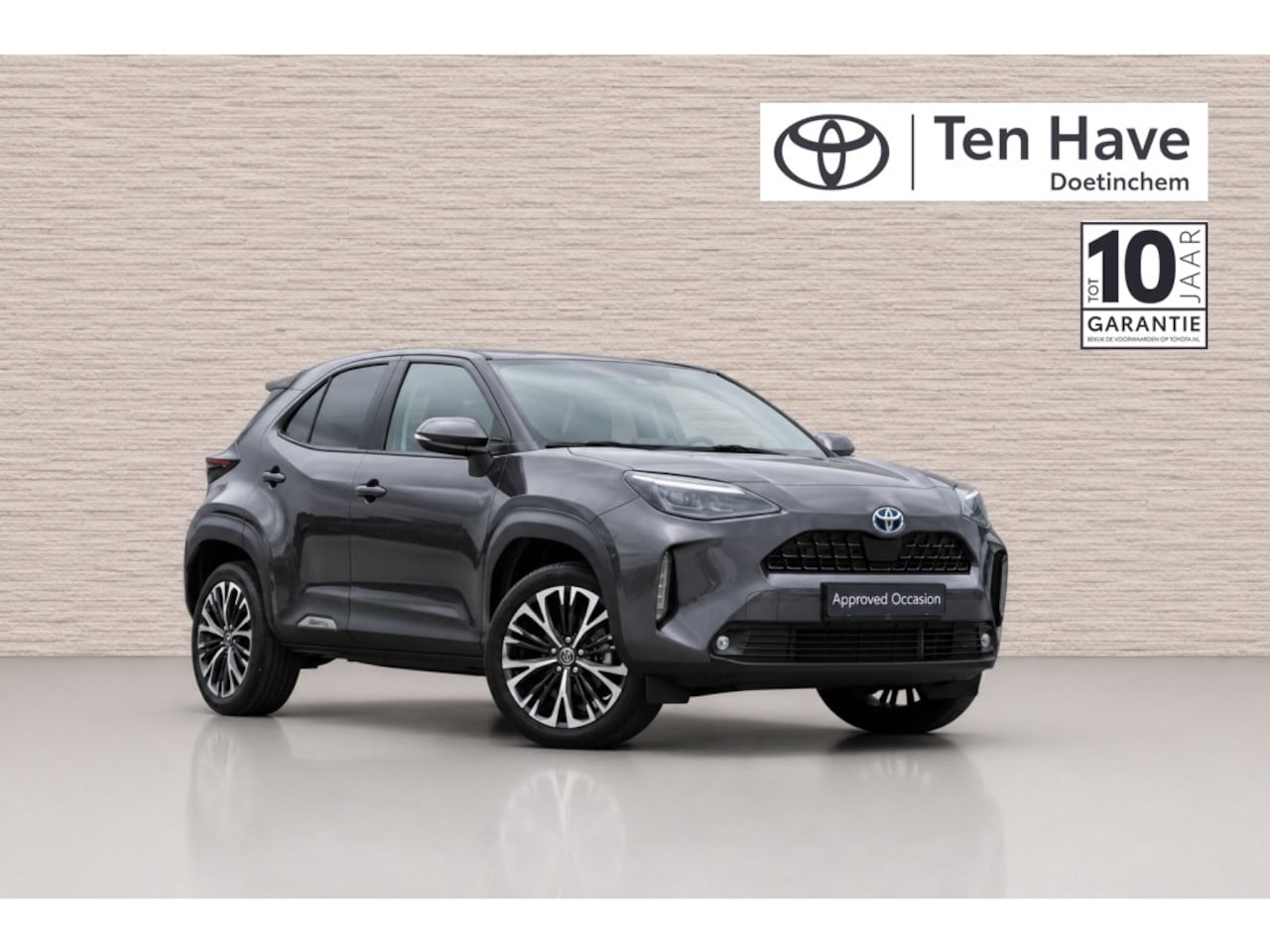 Toyota Yaris Cross - 1.5 Hybrid Executive Automaat | JBL Premium audio | Blind Spot M - AutoWereld.nl