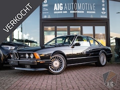 BMW 6-serie - M 635 CSi kat. | Schuif-kantel dak | Memory | Leder | 18" Alpina | Cruise Control