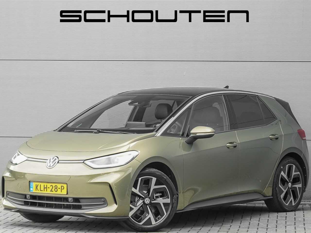 Volkswagen ID.3 - Pro S 77 kWh Head Up Matrix-led ACC 19" - AutoWereld.nl
