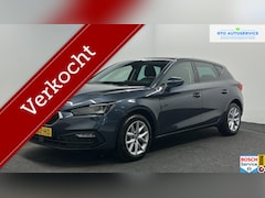 SEAT Leon - 1.0 eTSI Style Business Intense CAMERA CARPLAY ADAPTIEF CRUISE NAVI
