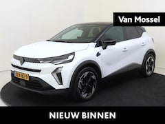 Renault Captur - 1.8 E-Tech full hybrid 160 techno | Automaat | Airco | Navigatie | Achteruitrij Camera | P